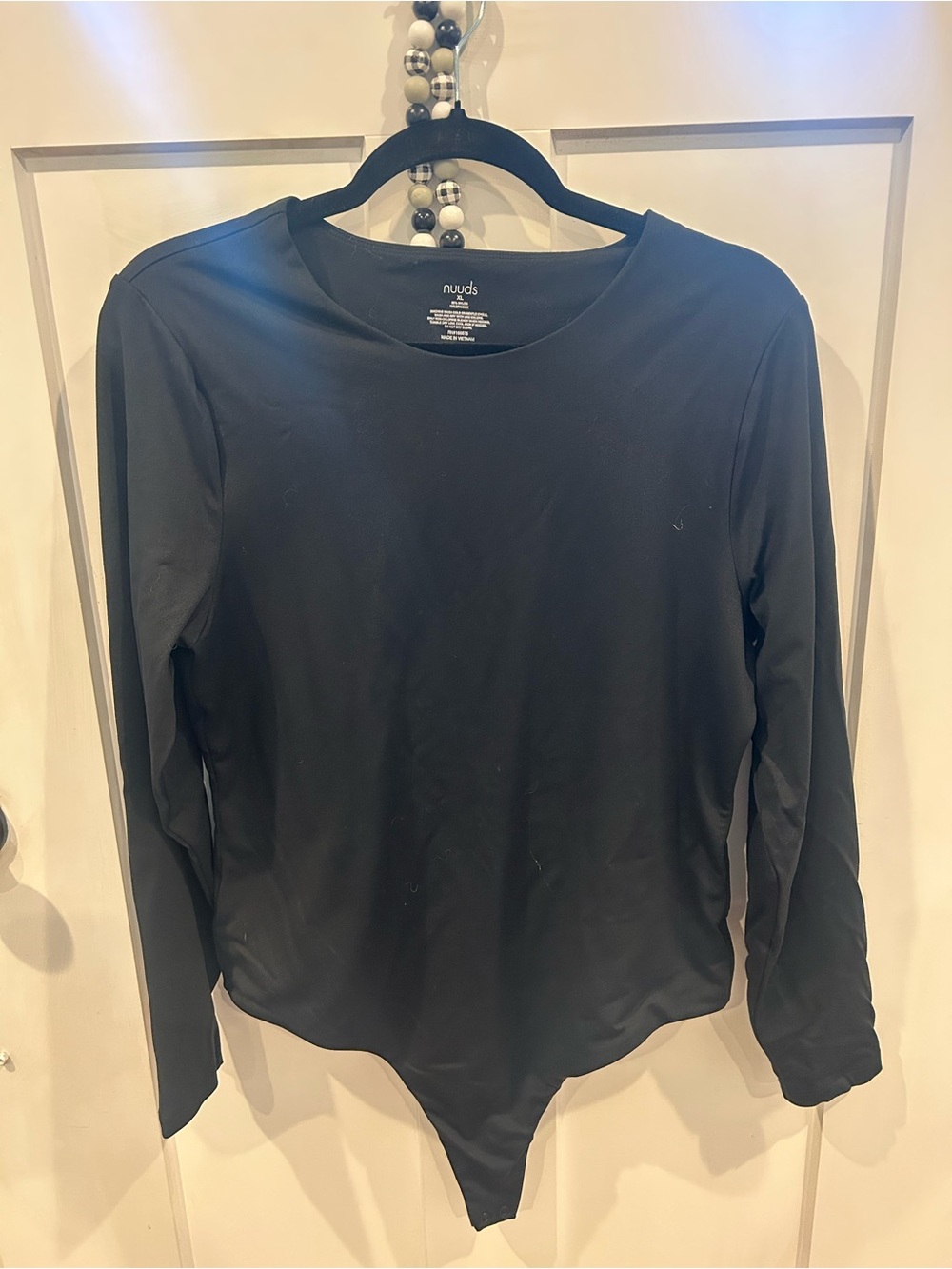 Nuuds bodysuit